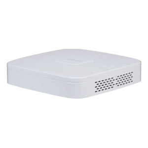 Dahua Technology WizSense NVR4108-EI 1U Branco
