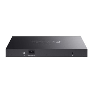 TP-Link Omada ES228GMP switch de rede Gerido L2 Gigabit Ethernet (10 100 1000) Power over Ethernet (PoE) Preto 2