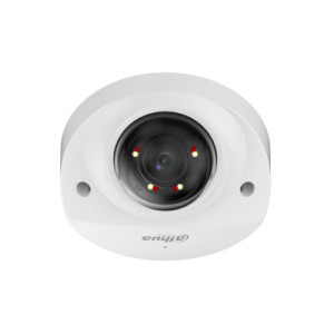 Dahua Technology WizSense IPC-HDBW2449F-AS-IL-0280B câmara de segurança Domo Câmara de segurança IP Exterior 2688 x 1520 pixels