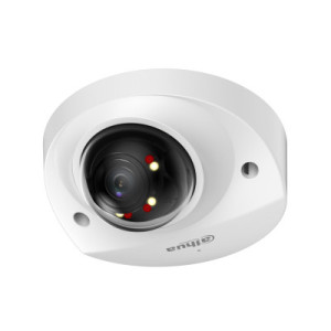 Dahua Technology WizSense IPC-HDBW2449F-AS-IL-0280B câmara de segurança Domo Câmara de segurança IP Exterior 2688 x 1520 pixels 2