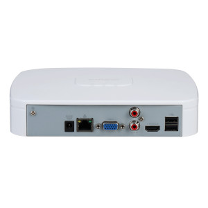 Dahua Technology WizSense NVR4104-EI 1U Branco 2