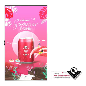 LG 49XS4P ecrã de sinalização Plasma digital 124,5 cm (49") LED 4000 cd m² Full HD Preto WebOS 24 7
