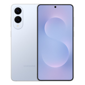 Samsung Galaxy S25 Edge 17 cm (6.7") Dual SIM Android 15 5G USB Type-C 12 GB 512 GB 3900 mAh Azul