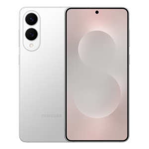 Samsung Galaxy S25 Edge 17 cm (6.7") Dual SIM Android 15 5G USB Type-C 12 GB 256 GB 3900 mAh Prateado