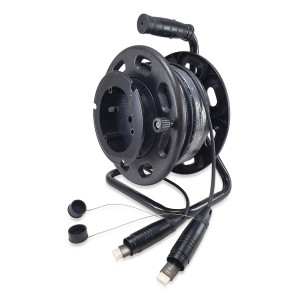 Equip 119422 Cabo blindado ótico ativo HDMI 2.1, 50m, 8K 60Hz, 4K 120Hz, 48Gbps