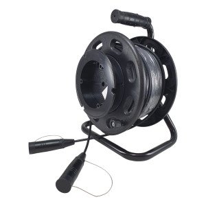 Equip 119422 Cabo blindado ótico ativo HDMI 2.1, 50m, 8K 60Hz, 4K 120Hz, 48Gbps 2