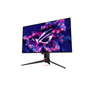 ASUS ROG Swift OLED PG32UCDMZ monitor de ecrã 80 cm (31.5") 3840 x 2160 pixels 4K Ultra HD QD-OLED Preto 2
