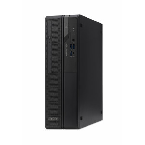 Acer Veriton X X2715G Intel® Core™ i7 i7-13700 16 GB DDR5-SDRAM 512 GB SSD Windows 11 Pro PC Preto