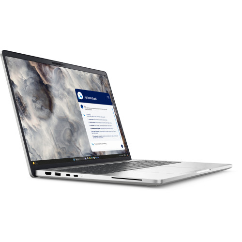 DELL Pro 16 Plus PB16250 Intel Core Ultra 5 235U Computador portátil 40,6 cm (16") Full HD+ 16 GB DDR5-SDRAM 512 GB SSD Wi-Fi DELL Pro 16 Plus PB16250 Intel Core Ultra 5 235U Computador portátil 40,6 cm (16") Full HD+ 16 GB DDR5-SDRAM 512 GB SSD Wi-Fi