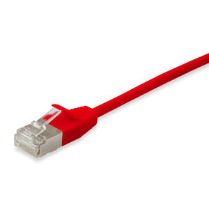 Equip 606148 cabo de rede Vermelho 7,5 m Cat6a F FTP (FFTP) 2
