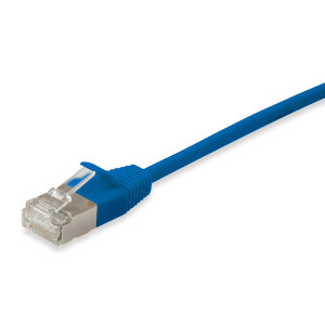 Equip 606135 cabo de rede Azul 2 m Cat6a F FTP (FFTP) 2