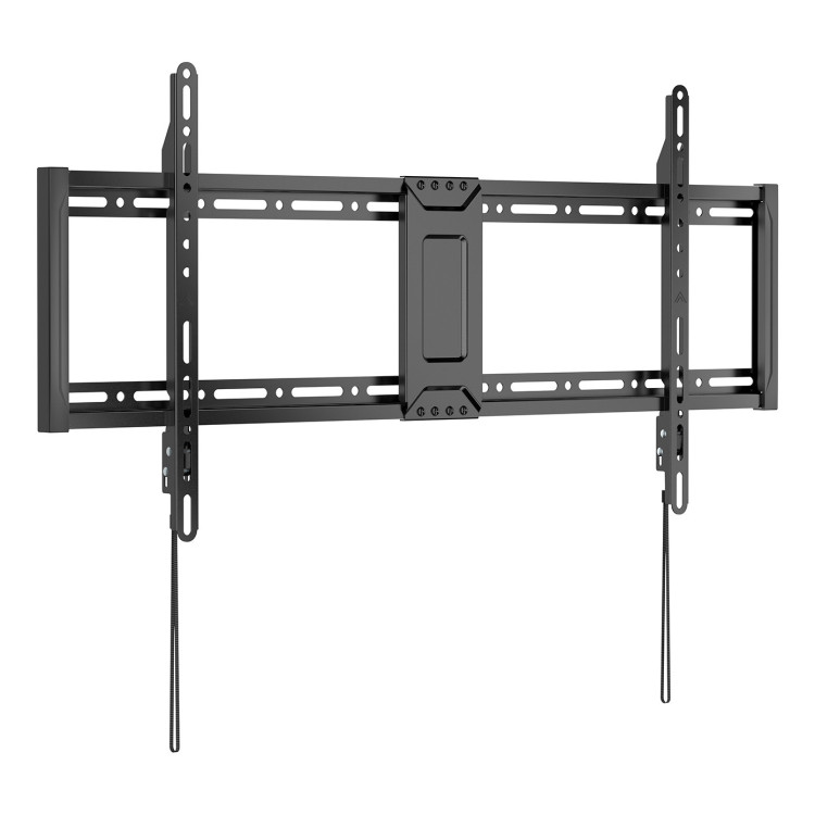 AISENS WT100F-365 suporte para TV 2,54 m (100") Preto