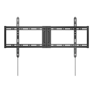 AISENS WT100F-365 suporte para TV 2,54 m (100") Preto 2