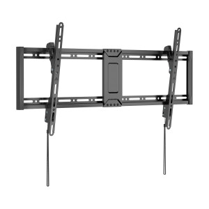 AISENS WT100T-367 suporte para TV 2,54 m (100") Preto