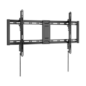 AISENS WT100T-367 suporte para TV 2,54 m (100") Preto 2