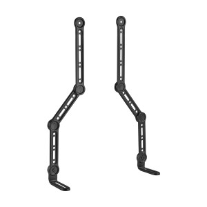AISENS SPK04U-377 Acessório para Soundbar Montagem em parede 2