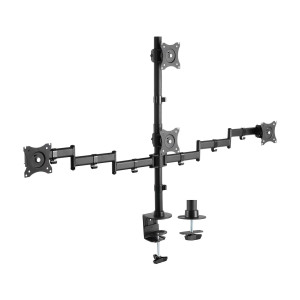 AISENS DT27TSR-379 suporte para TV 68,6 cm (27") Preto