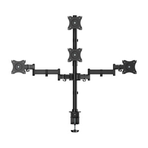 AISENS DT27TSR-379 suporte para TV 68,6 cm (27") Preto 2