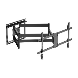 AISENS WT90TSLE-387 suporte para TV 2,29 m (90") Preto