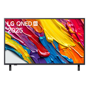 LG QNED AI 43QNED82A6B 109,2 cm (43") 4K Ultra HD Smart TV Wi-Fi Preto