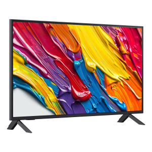 LG QNED AI 43QNED82A6B 109,2 cm (43") 4K Ultra HD Smart TV Wi-Fi Preto 2