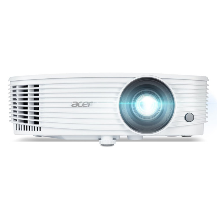Acer P1257i Projetor de distância normal 4500 ANSI lumens XGA (1024x768) Compatibilidade 3D Branco