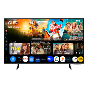 Samsung TQ65Q8FAAU 165,1 cm (65") 4K Ultra HD Smart TV Wi-Fi Cinzento