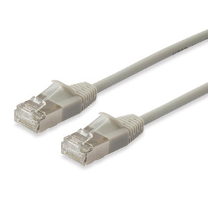 Equip 606115 cabo de rede Bege 2 m Cat6a F FTP (FFTP)