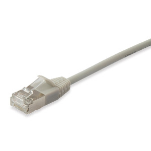 Equip 606115 cabo de rede Bege 2 m Cat6a F FTP (FFTP) 2