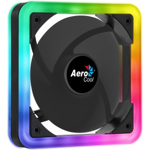 Aerocool Edge 14 Caixa de computador Ventoinha 14 cm Preto 2
