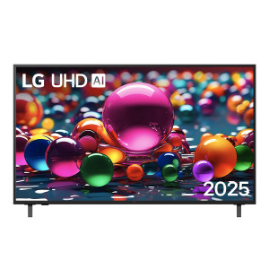 LG UHD AI 55UA75006LA 139,7 cm (55") 4K Ultra HD Smart TV Wi-Fi Preto 2
