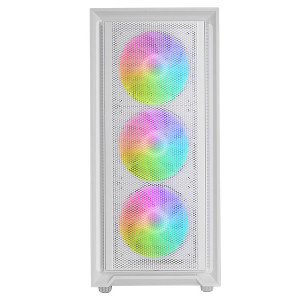 Mars Gaming MC-AIRW caixa para computador Midi Tower Branco 2