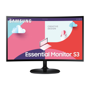 Samsung S36C LED display 68,6 cm (27") 1920 x 1080 pixels Full HD Preto