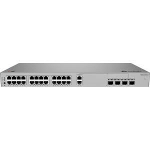 HUAWEI eKit S220S Series S220S-26PN4JX Gerido L2 Gigabit Ethernet (10 100 1000) Power over Ethernet (PoE) 1U Cinzento 2