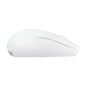 ASUS Fragrance Mouse MD101 rato Casa Ambidestro RF Wireless + Bluetooth Ótico 2400 DPI 2