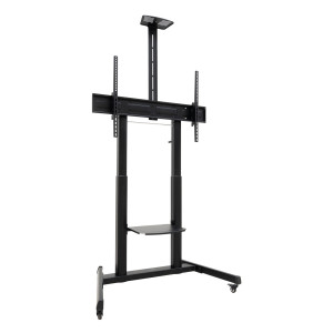 TooQ FS20406HM-B suporte para TV 2,54 m (100") Preto