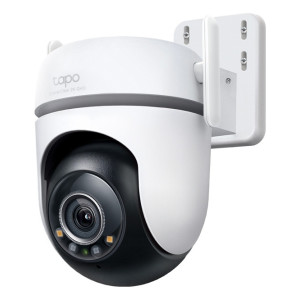 TP-Link Tapo TC42 câmara de segurança Esférica Câmara de segurança IP Interior e exterior 2560 x 1440 pixels Teto Parede Poste