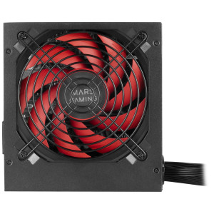 Mars Gaming MPIII550P fonte de alimentação 550 W 24-pin ATX ATX Preto