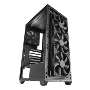 Mars Gaming MC-PMAX Midi Tower Preto 2