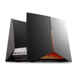 TP-Link Archer GE800 router sem fios 10 Gigabit Ethernet Tri-band (2.4 GHz   5 GHz   6 GHz) Preto