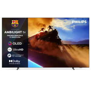Philips 55OLED770 139,7 cm (55") 4K Ultra HD Smart TV Wi-Fi Preto