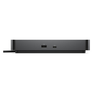 DELL Pro SD25 Com fios USB 3.2 Gen 2 (3.1 Gen 2) Type-C Preto