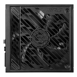 MSI MPG A1250GS PCIE5 fonte de alimentação 1250 W 20+4 pin ATX ATX Preto 2