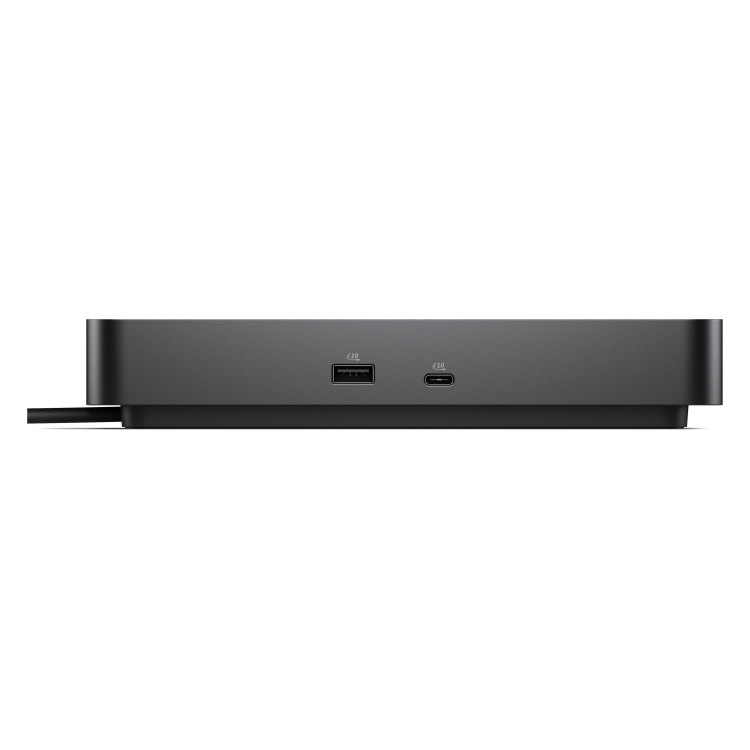 DELL Pro Thunderbolt 4 SD25TB4 Com fios Preto