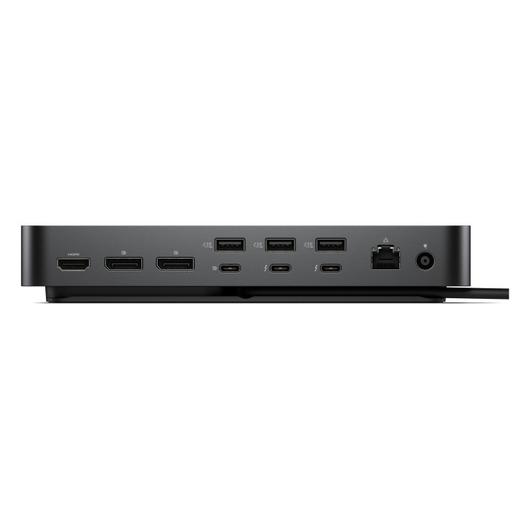 DELL Pro Thunderbolt 4 SD25TB4 Com fios Preto