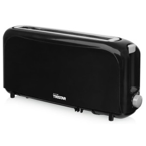 Tristar BR-1059PR torradeira 6 2 fatia(s) 900 W Preto