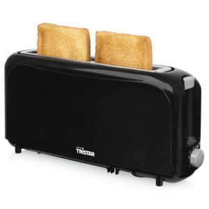 Tristar BR-1059PR torradeira 6 2 fatia(s) 900 W Preto 2