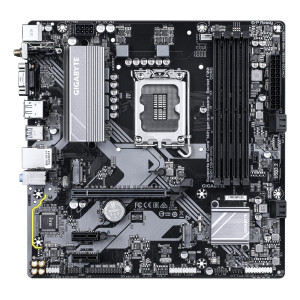 GIGABYTE B760M D3HP WIFI6 motherboard Intel B760 Express LGA 1700 micro ATX 2