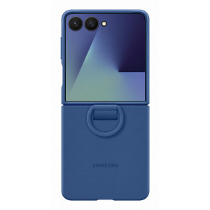 Samsung Ring Case capa para telemóvel 17,4 cm (6.85") Azul marinho