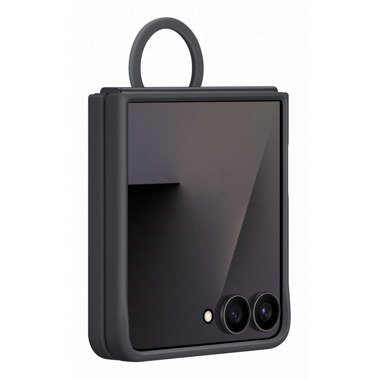 Samsung Ring Case capa para telemóvel 17,4 cm (6.85") Preto